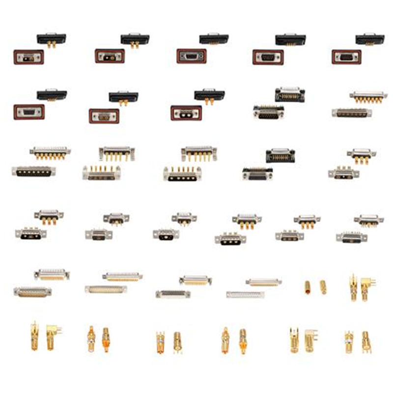 Global Connector Industry Trends 2025 : 혁신은 연결의 미래를 주도합니다.